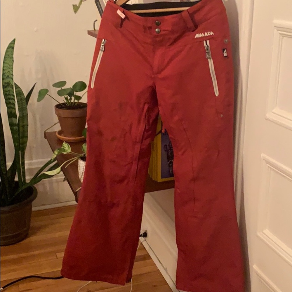 Armada ski pants size M